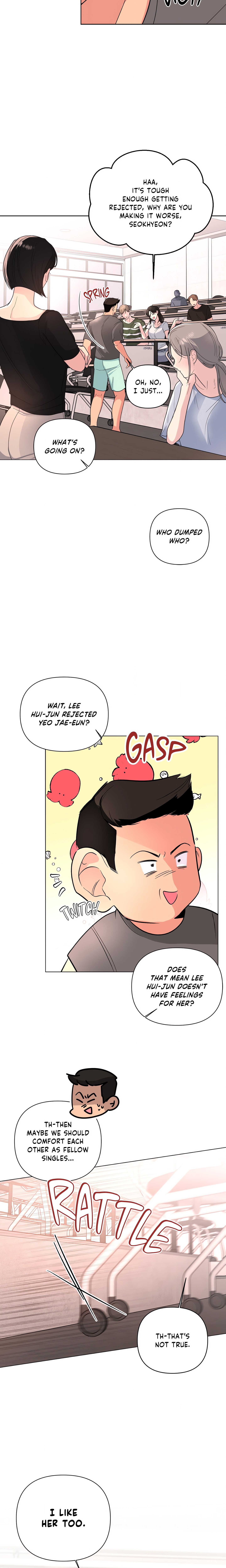 The Nerd Formula (Uncensored) Page 5 - MangaHe