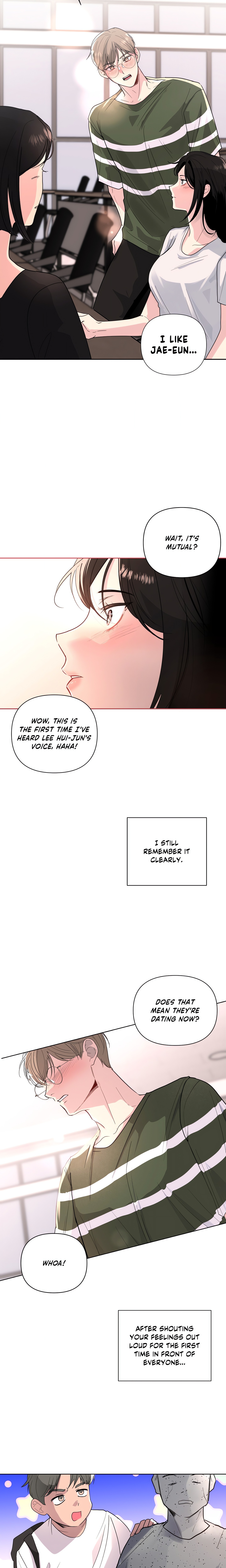 The Nerd Formula (Uncensored) Page 6 - MangaHe