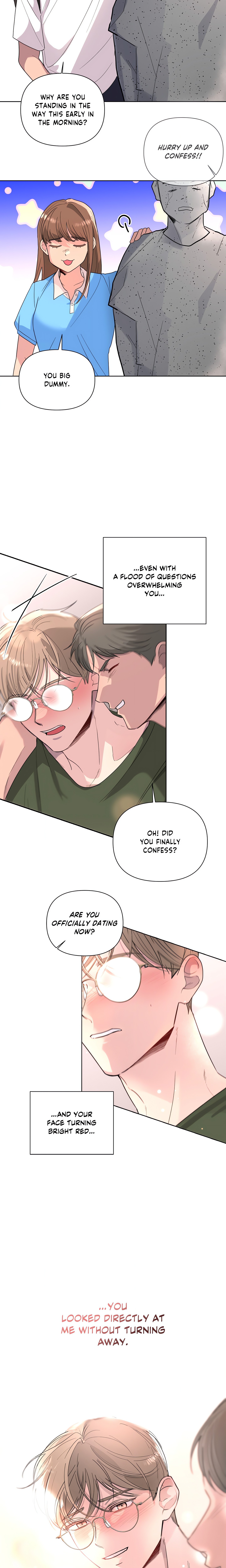 The Nerd Formula (Uncensored) Page 7 - MangaHe