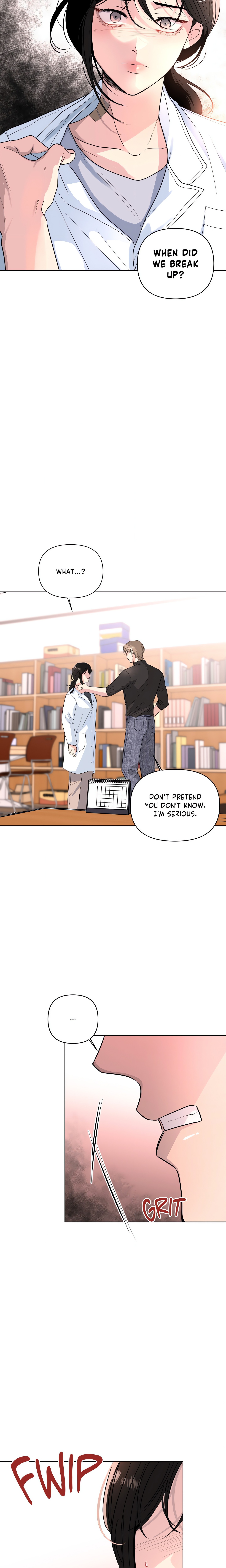 The Nerd Formula (Uncensored) Page 9 - MangaHe