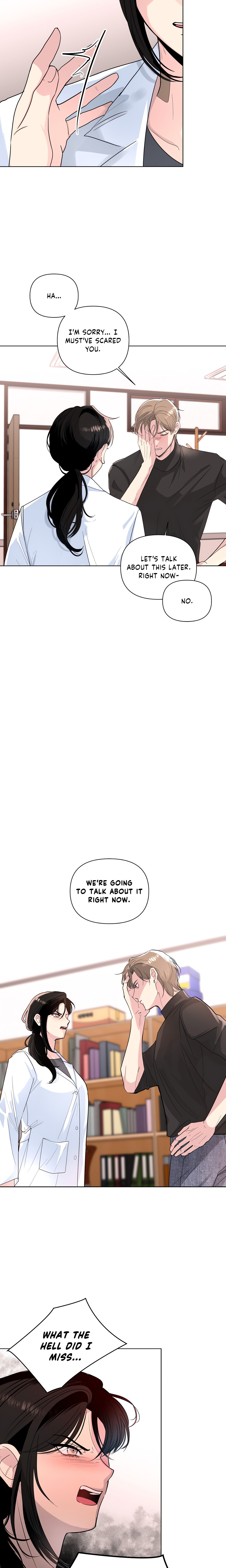 The Nerd Formula (Uncensored) Page 10 - MangaHe