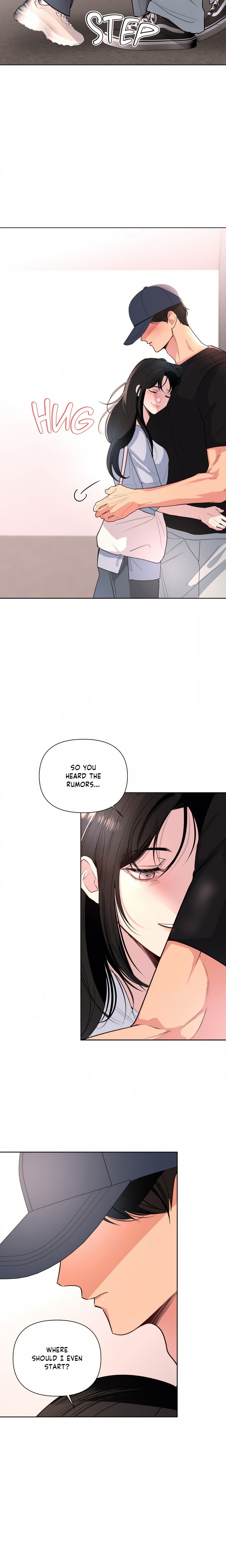 The Nerd Formula (Uncensored) Page 11 - MangaHe
