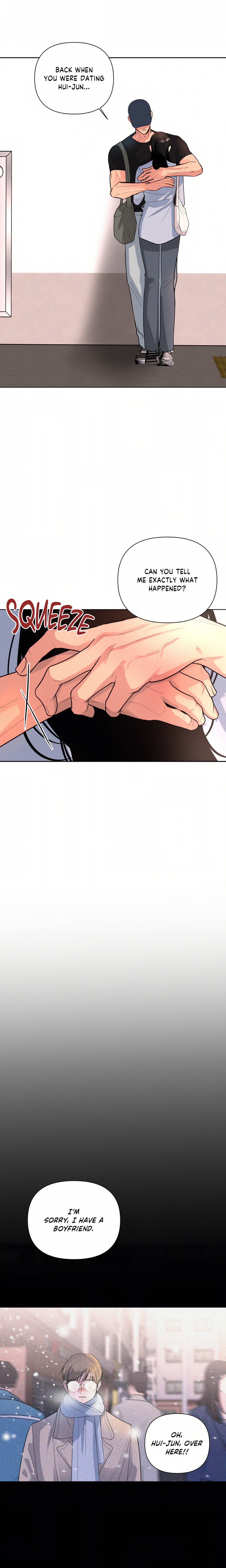 The Nerd Formula (Uncensored) Page 12 - MangaHe