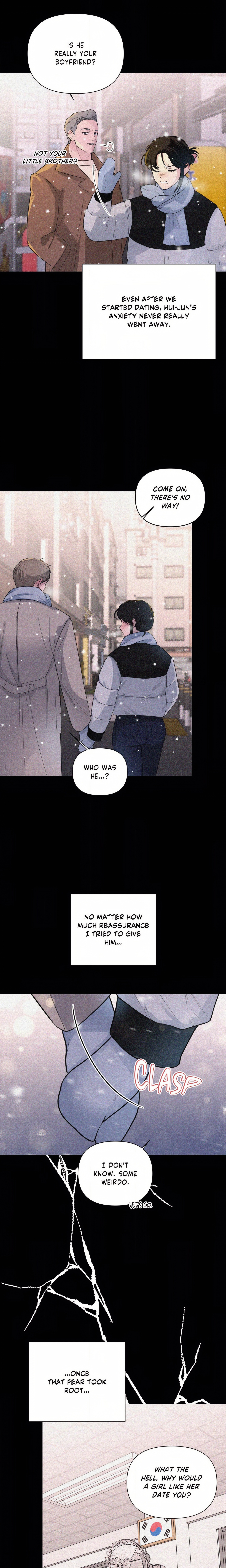 The Nerd Formula (Uncensored) Page 13 - MangaHe