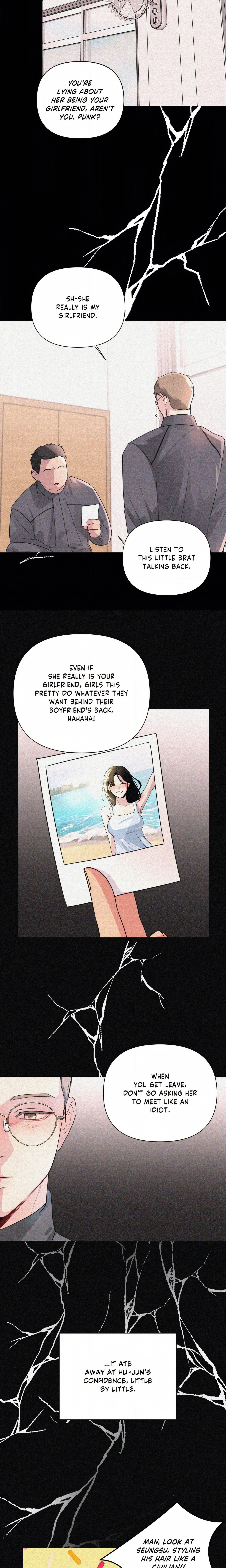The Nerd Formula (Uncensored) Page 14 - MangaHe