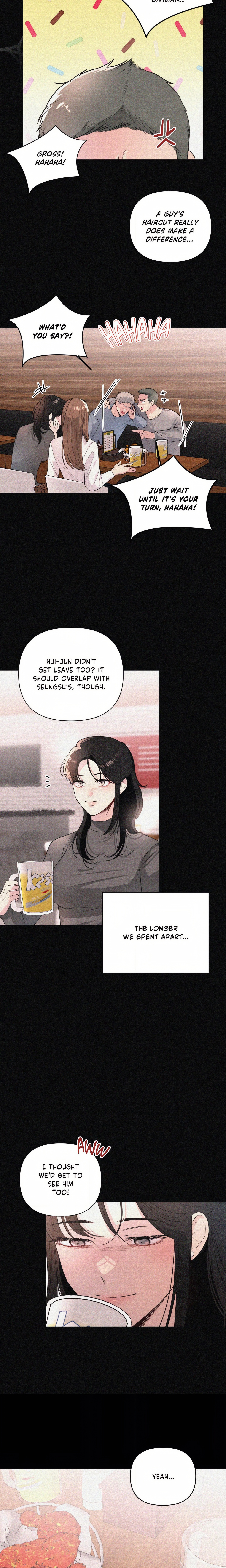 The Nerd Formula (Uncensored) Page 15 - MangaHe