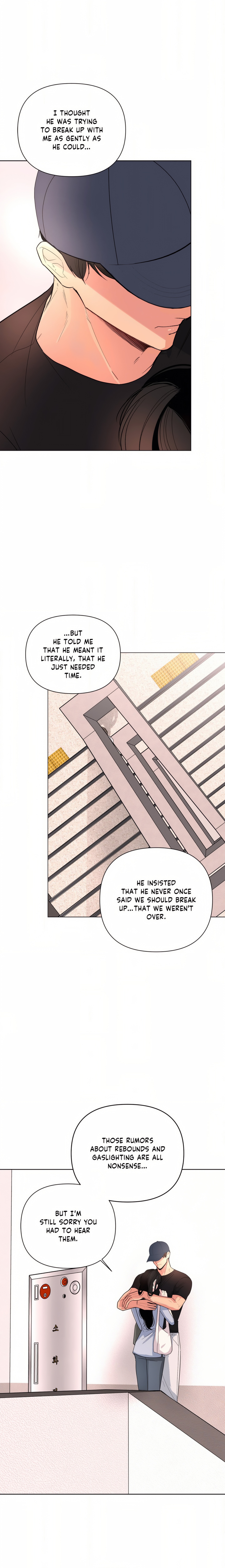 The Nerd Formula (Uncensored) Page 18 - MangaHe