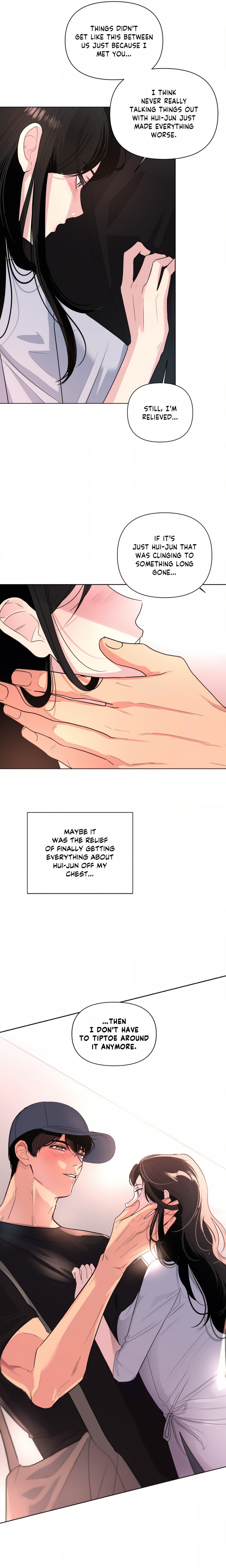 The Nerd Formula (Uncensored) Page 19 - MangaHe