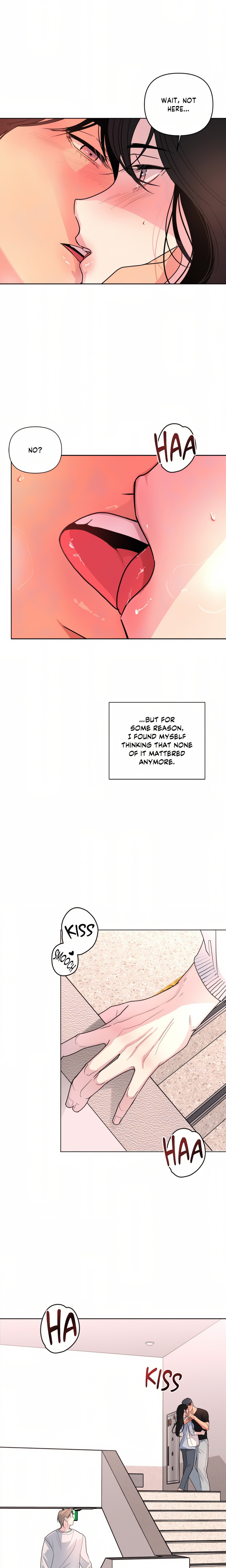 The Nerd Formula (Uncensored) Page 20 - MangaHe