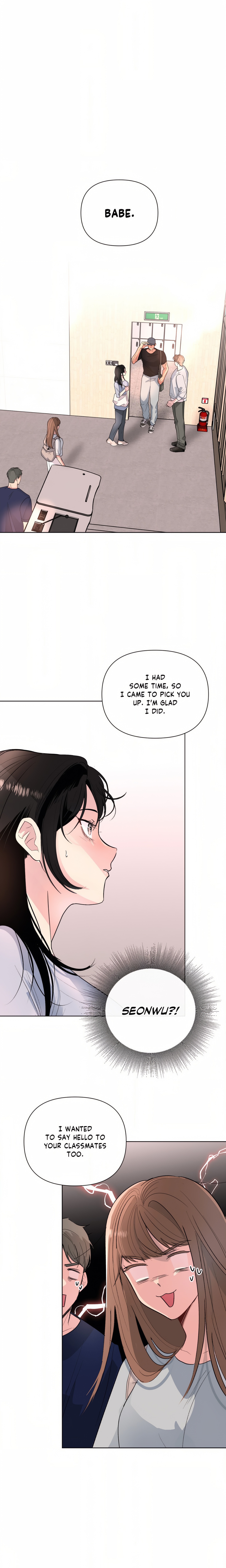 The Nerd Formula (Uncensored) Page 3 - MangaHe