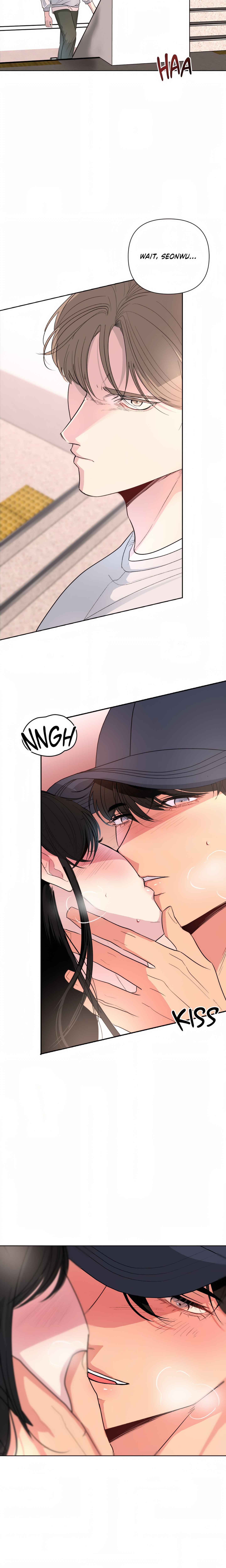 The Nerd Formula (Uncensored) Page 21 - MangaHe