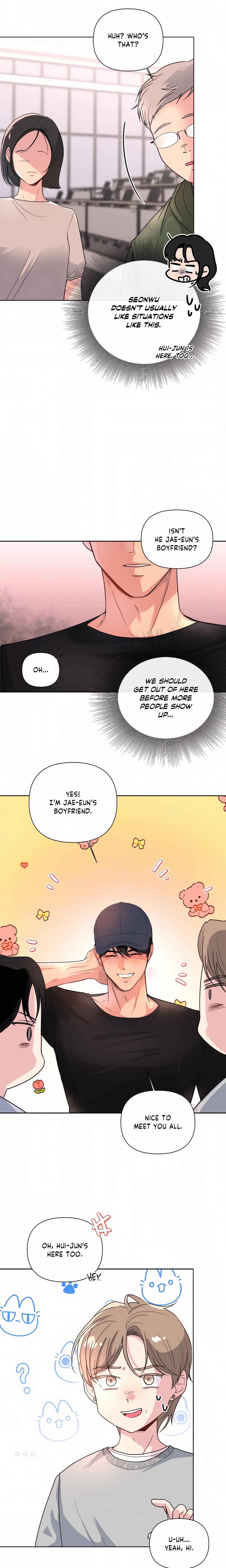 The Nerd Formula (Uncensored) Page 4 - MangaHe