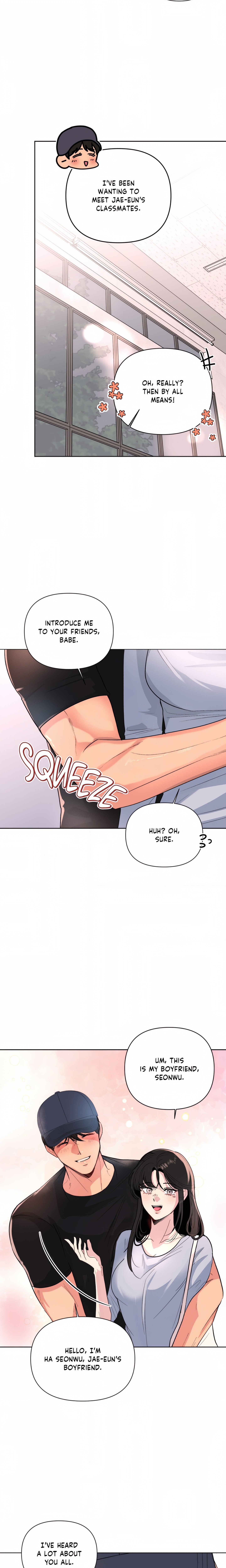 The Nerd Formula (Uncensored) Page 5 - MangaHe
