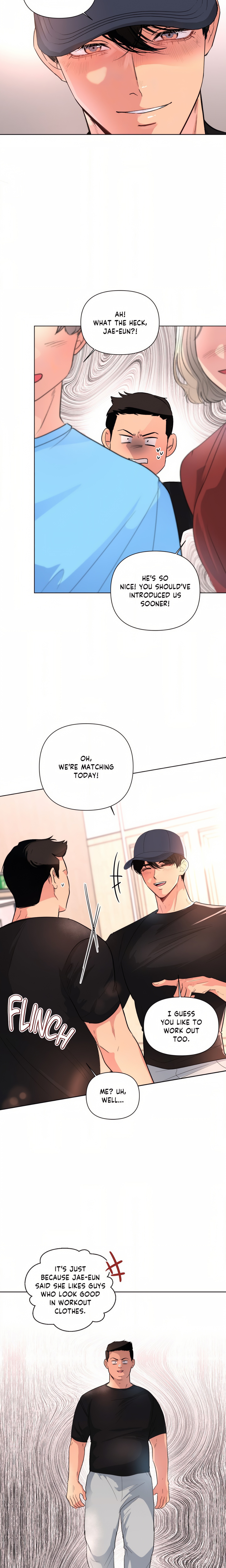 The Nerd Formula (Uncensored) Page 6 - MangaHe
