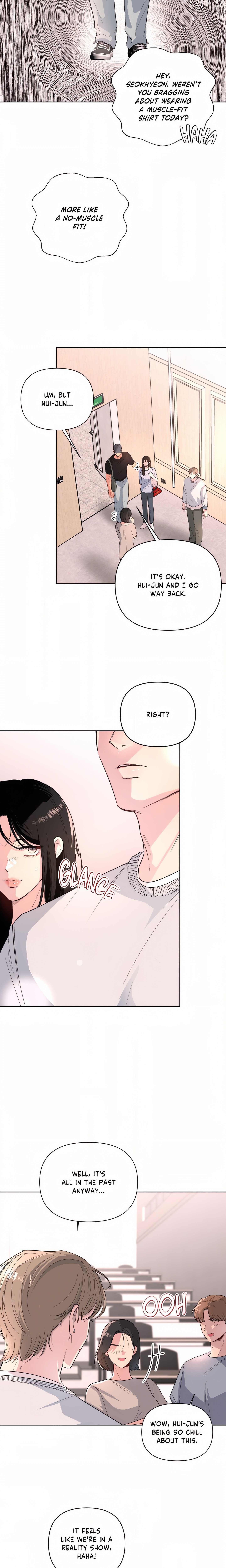 The Nerd Formula (Uncensored) Page 7 - MangaHe