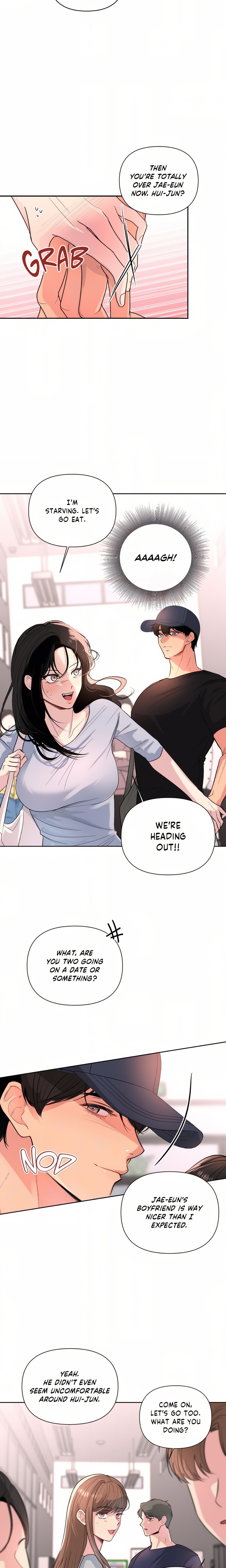 The Nerd Formula (Uncensored) Page 8 - MangaHe