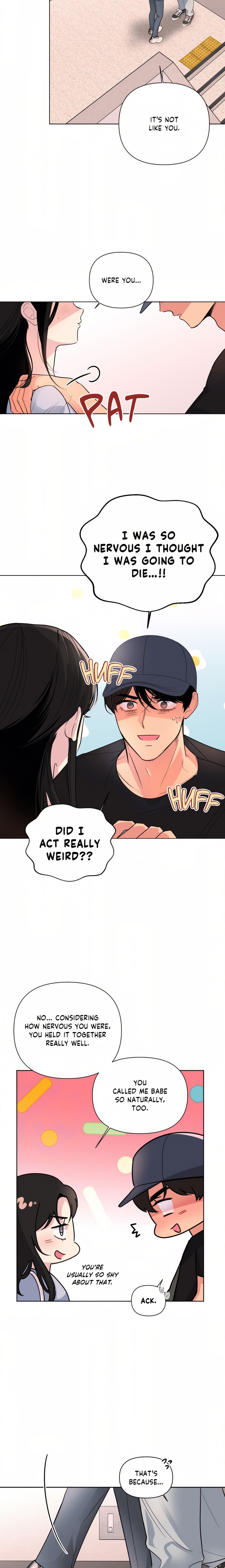 The Nerd Formula (Uncensored) Page 10 - MangaHe