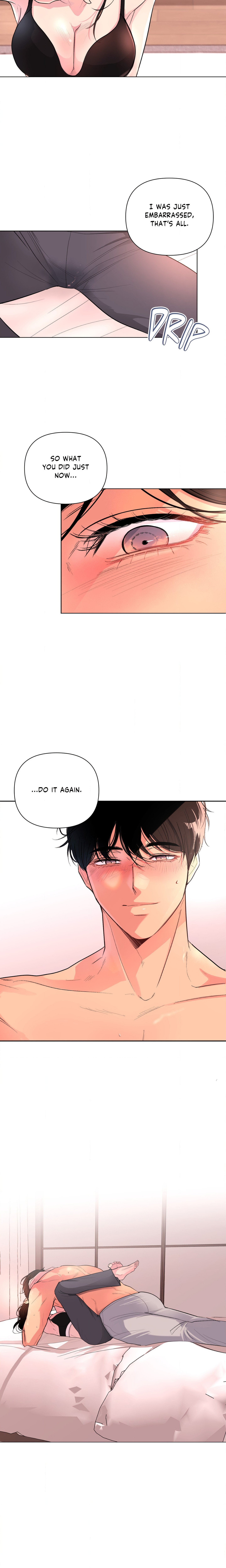 The Nerd Formula (Uncensored) Page 11 - MangaHe