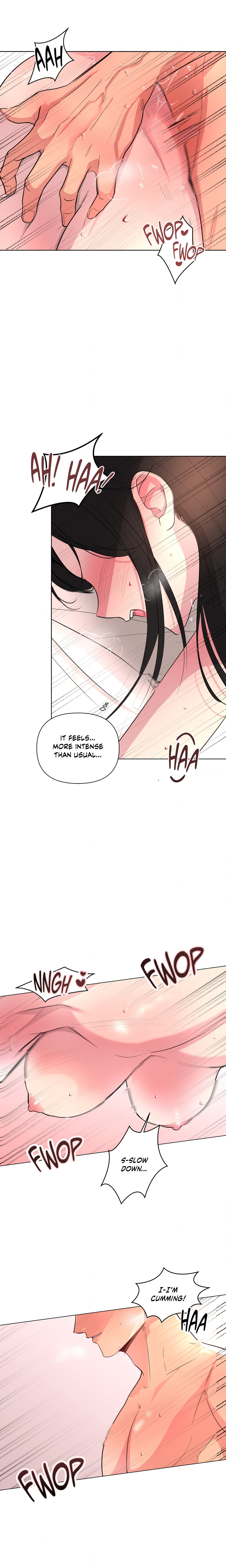 The Nerd Formula (Uncensored) Page 13 - MangaHe