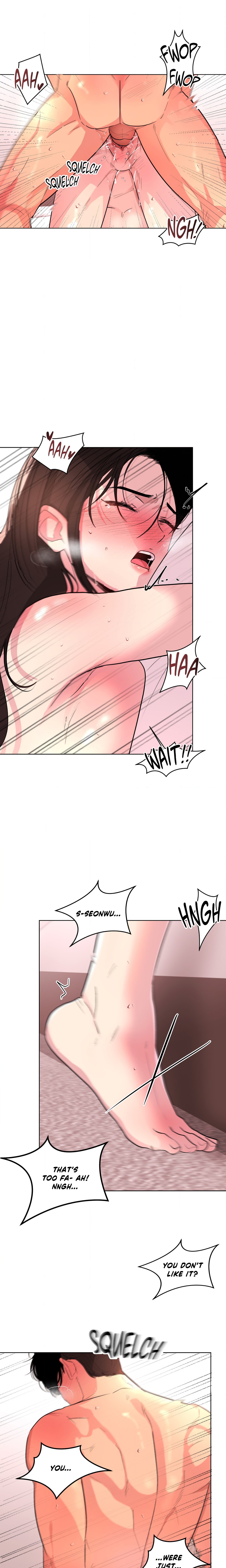 The Nerd Formula (Uncensored) Page 17 - MangaHe