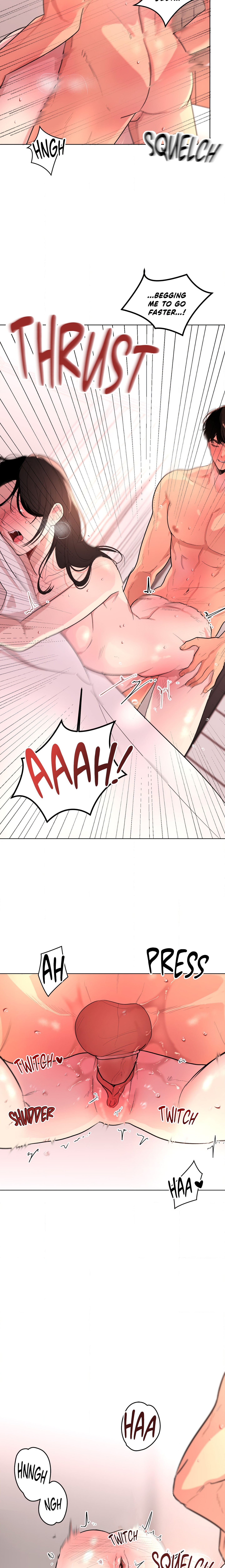 The Nerd Formula (Uncensored) Page 18 - MangaHe