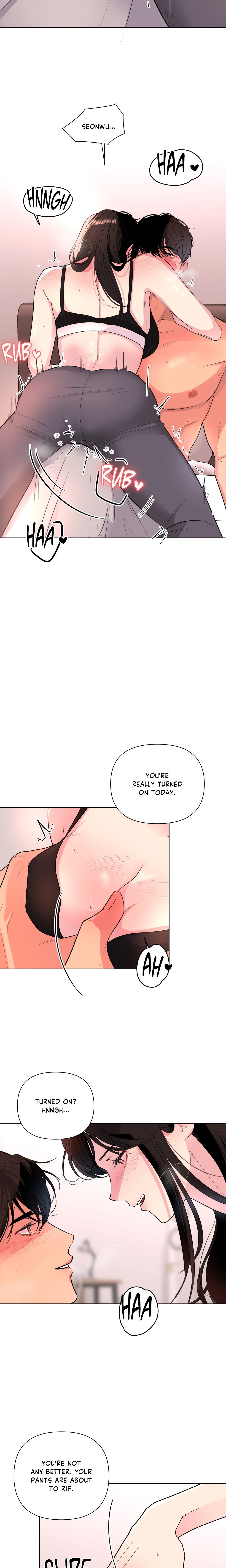 The Nerd Formula (Uncensored) Page 4 - MangaHe