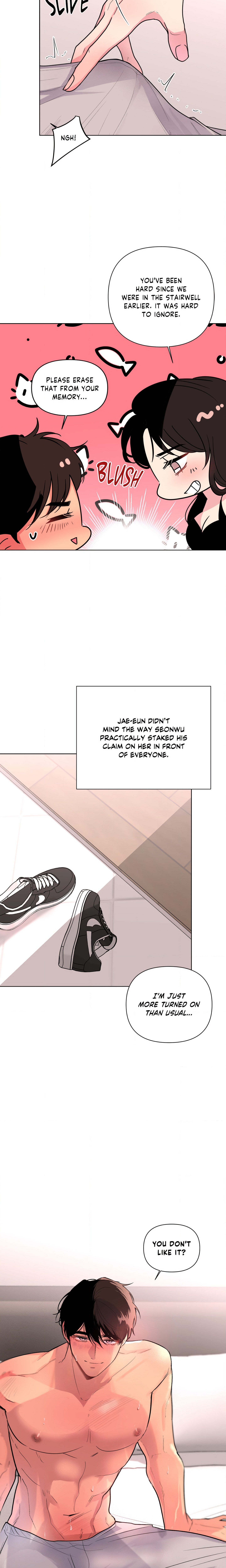 The Nerd Formula (Uncensored) Page 5 - MangaHe