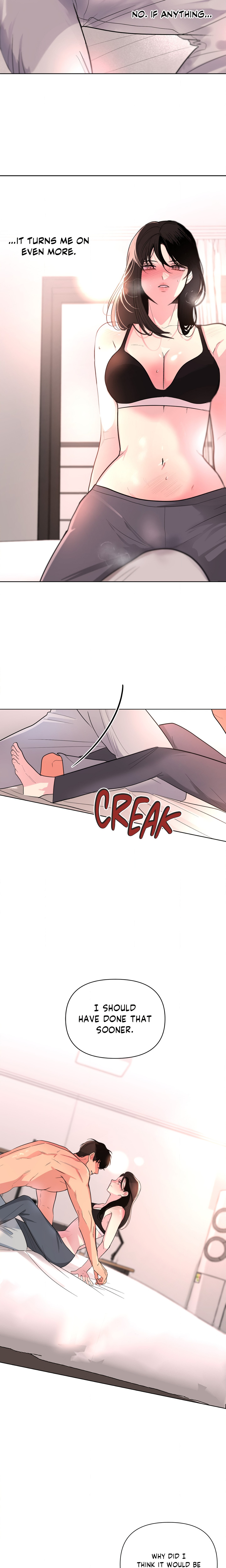 The Nerd Formula (Uncensored) Page 6 - MangaHe