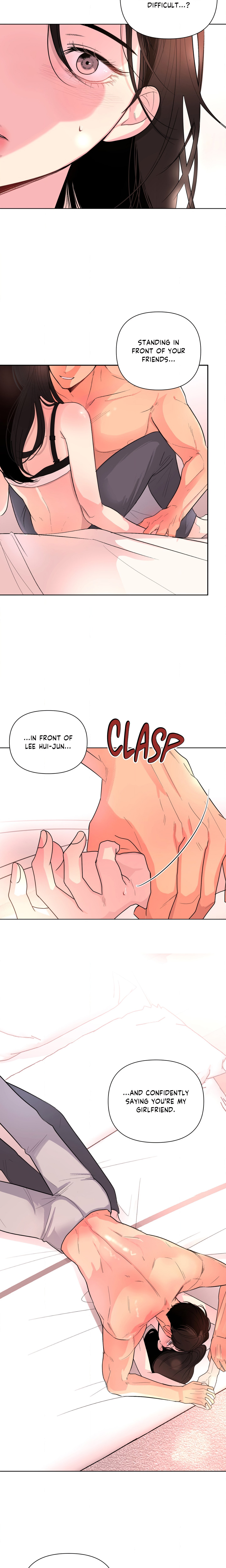 The Nerd Formula (Uncensored) Page 7 - MangaHe