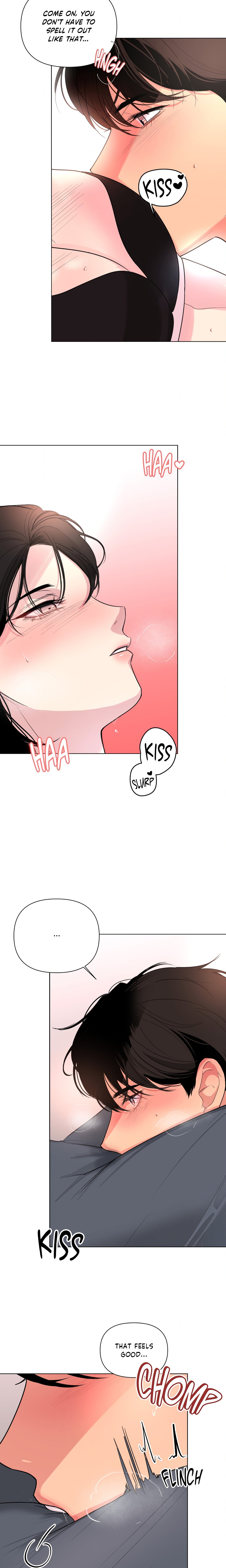 The Nerd Formula (Uncensored) Page 8 - MangaHe