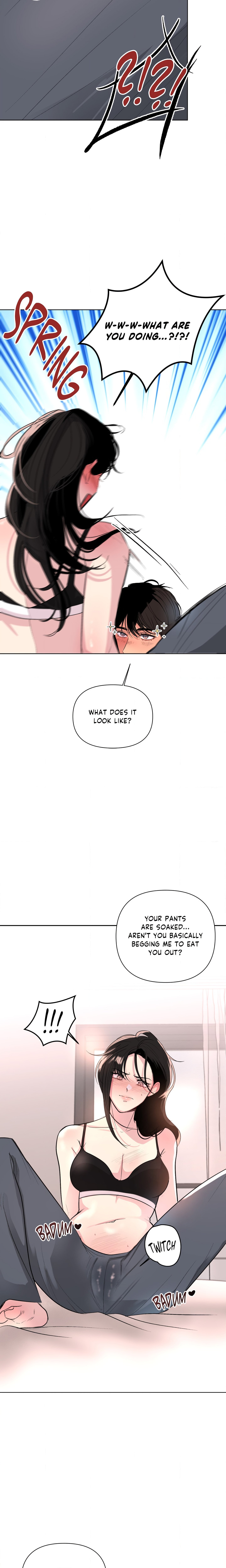The Nerd Formula (Uncensored) Page 9 - MangaHe