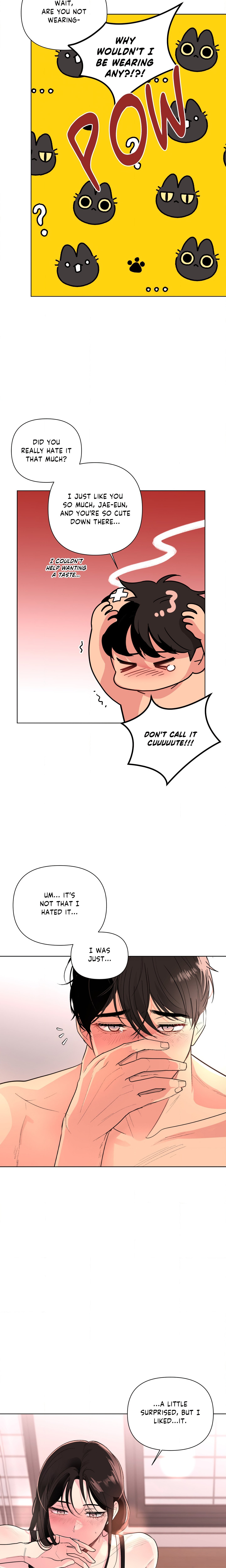 The Nerd Formula (Uncensored) Page 10 - MangaHe
