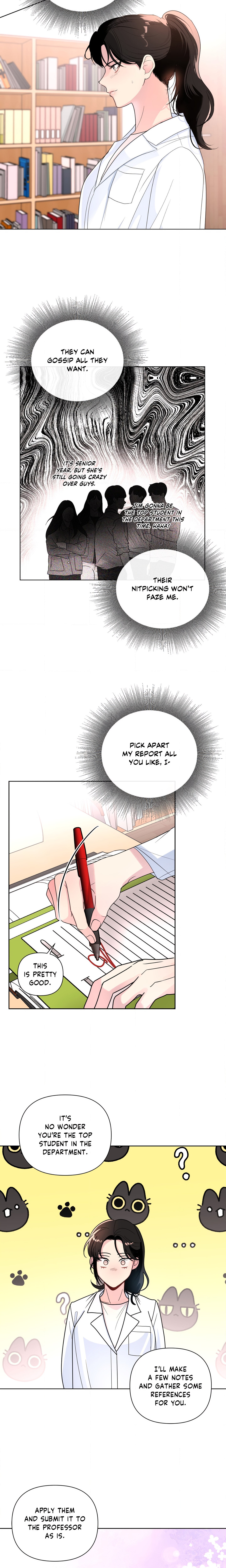 The Nerd Formula (Uncensored) Page 12 - MangaHe