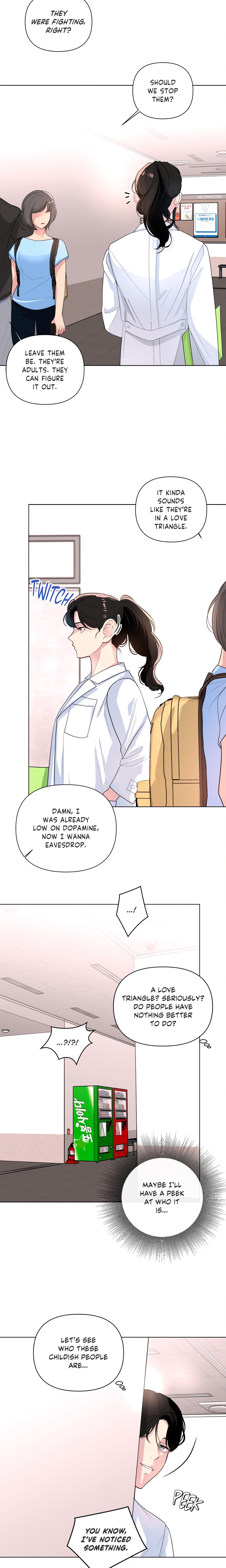 The Nerd Formula (Uncensored) Page 14 - MangaHe