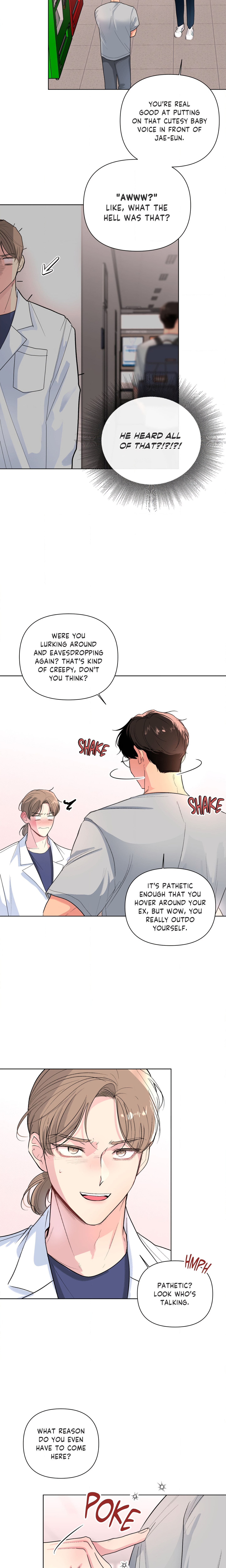 The Nerd Formula (Uncensored) Page 16 - MangaHe