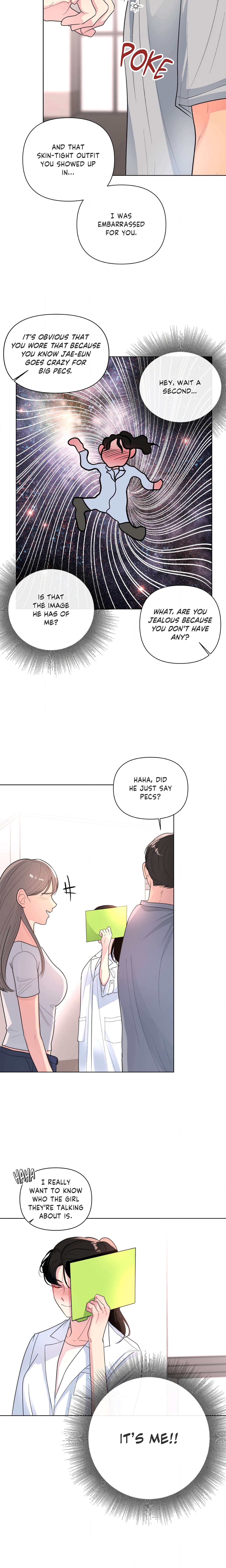 The Nerd Formula (Uncensored) Page 17 - MangaHe