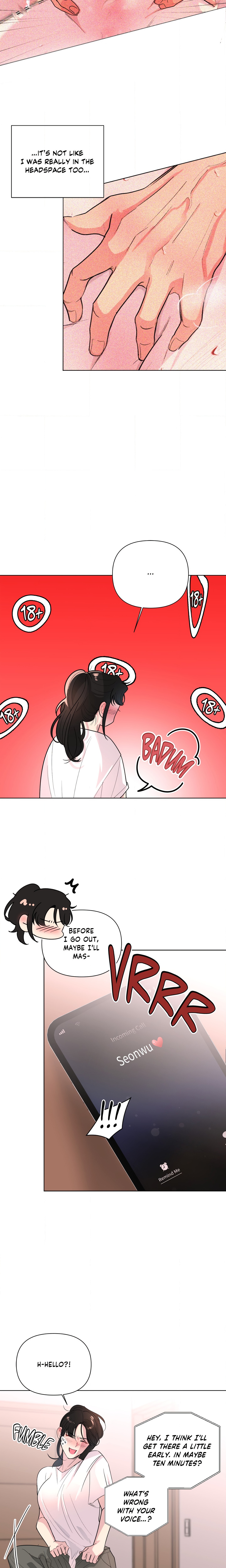 The Nerd Formula (Uncensored) Page 3 - MangaHe