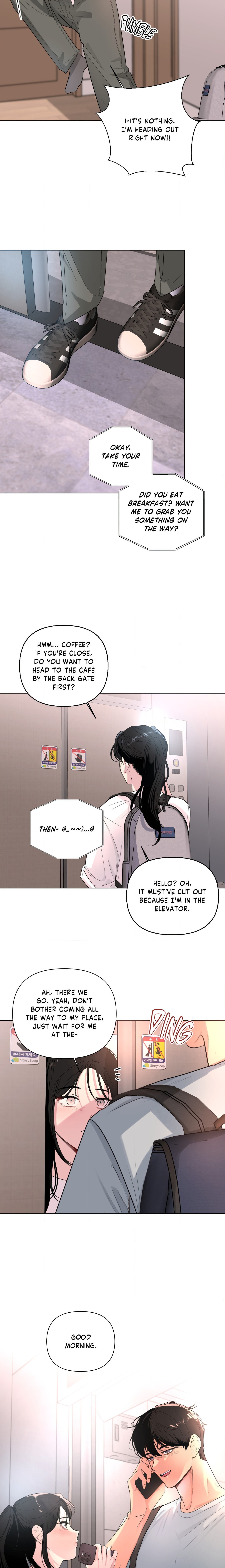 The Nerd Formula (Uncensored) Page 4 - MangaHe