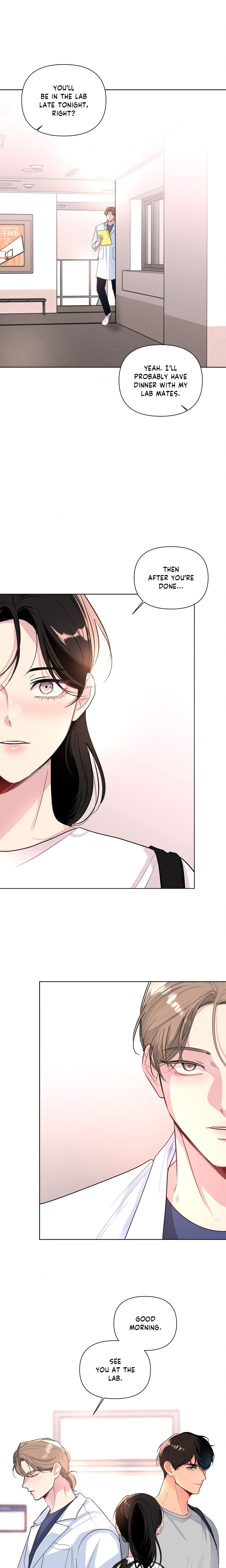 The Nerd Formula (Uncensored) Page 8 - MangaHe