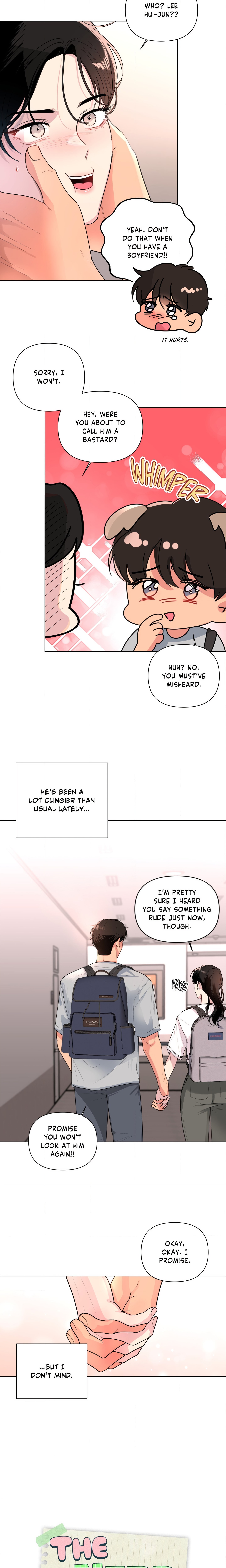 The Nerd Formula (Uncensored) Page 10 - MangaHe