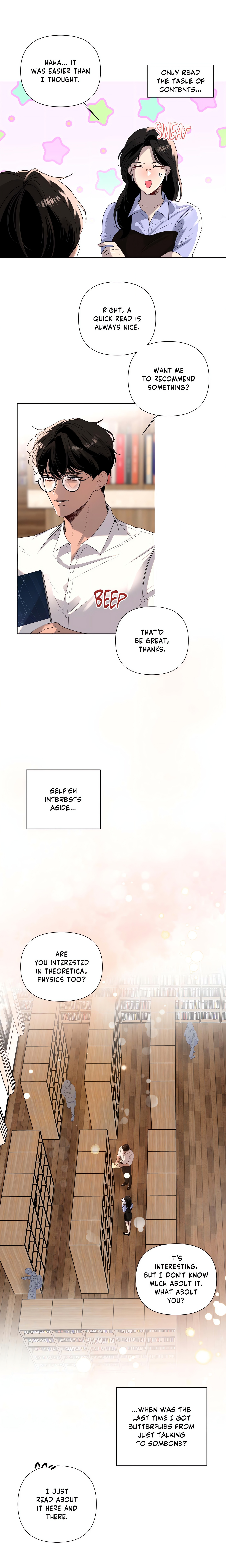 The Nerd Formula (Uncensored) Page 15 - MangaHe