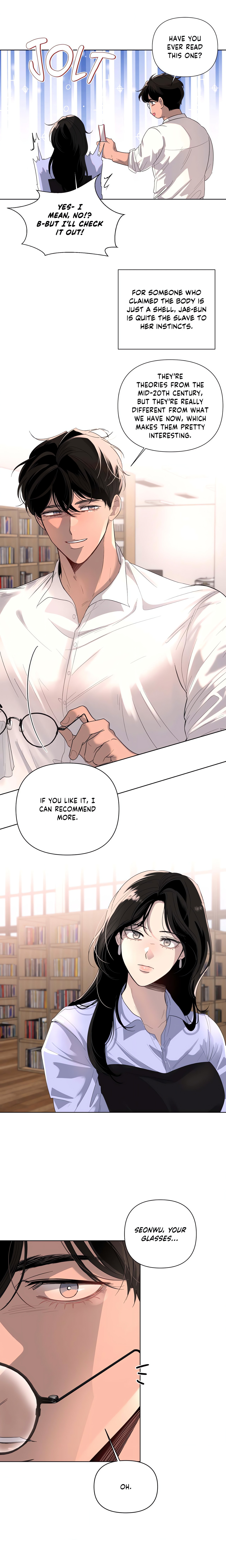 The Nerd Formula (Uncensored) Page 17 - MangaHe