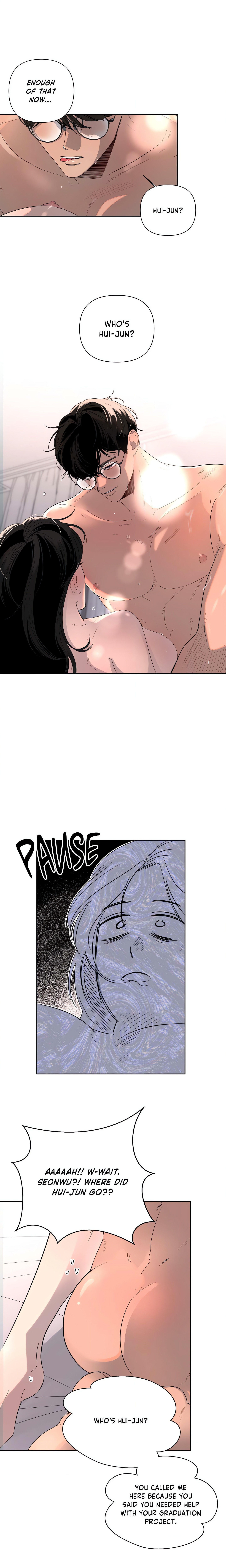 The Nerd Formula (Uncensored) Page 4 - MangaHe