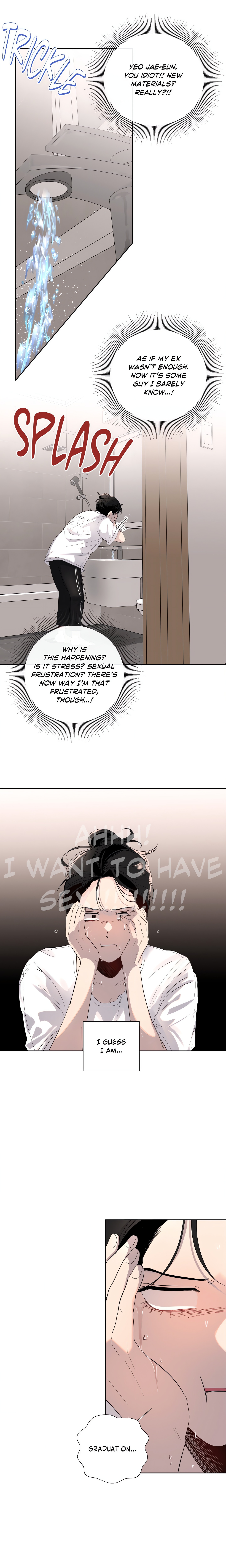 The Nerd Formula (Uncensored) Page 7 - MangaHe