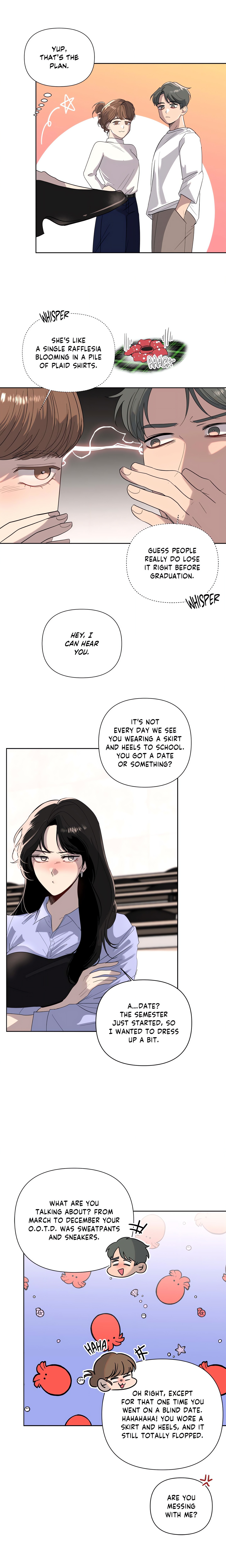 The Nerd Formula (Uncensored) Page 9 - MangaHe