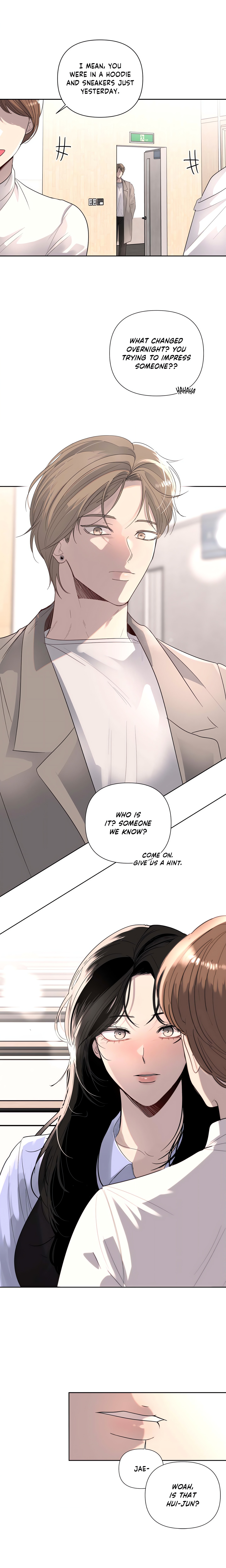The Nerd Formula (Uncensored) Page 10 - MangaHe