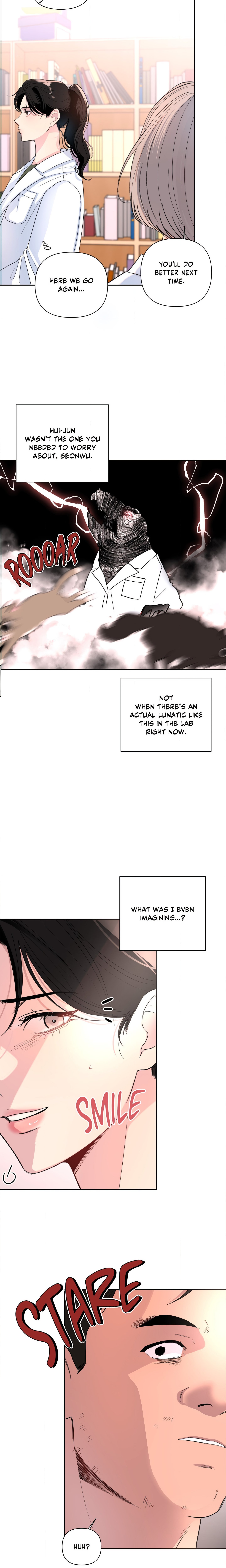 The Nerd Formula (Uncensored) Page 12 - MangaHe