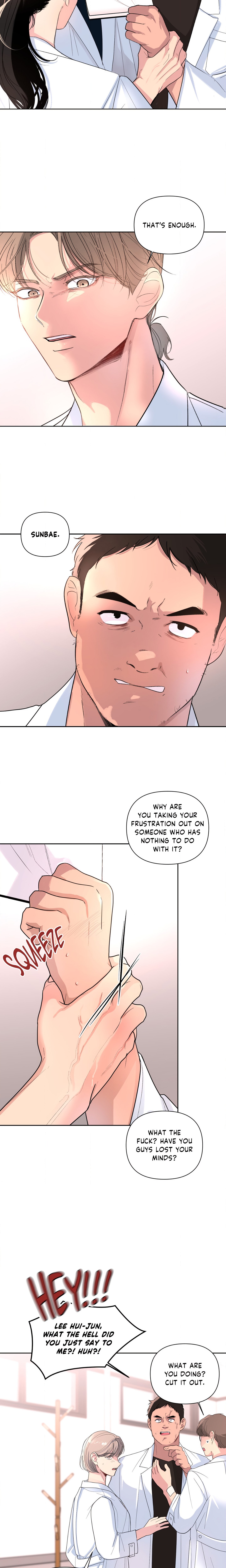 The Nerd Formula (Uncensored) Page 14 - MangaHe