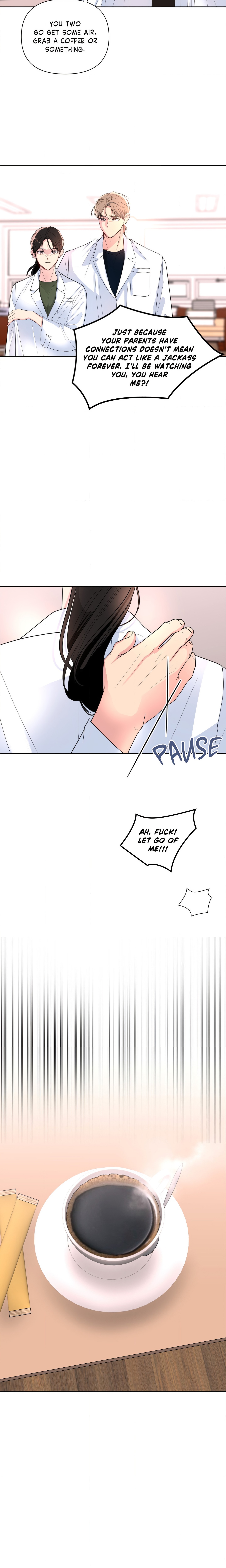 The Nerd Formula (Uncensored) Page 15 - MangaHe