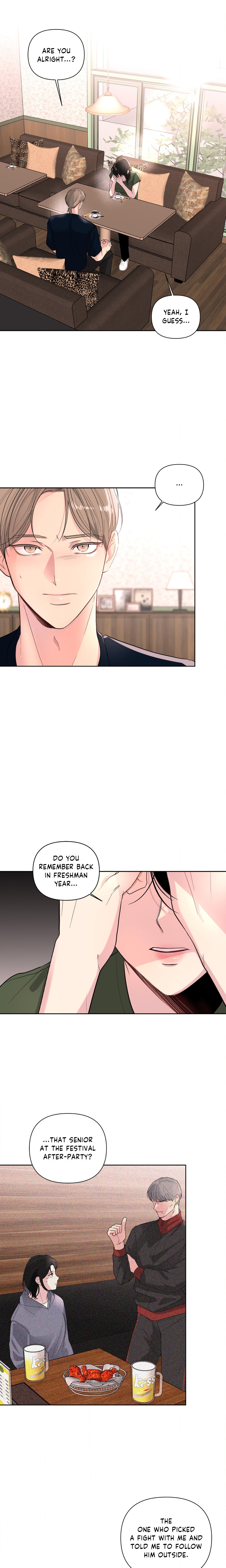 The Nerd Formula (Uncensored) Page 16 - MangaHe